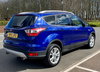 Ford Kuga 2.0 Titanium TDCi 5dr DEEP IMPACT BLUE, SAT NAV 5dr Manual 2026