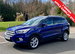Ford Kuga 2.0 Titanium TDCi 5dr DEEP IMPACT BLUE, SAT NAV 5dr Manual 2017