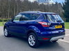 Ford Kuga 2.0 Titanium TDCi 5dr DEEP IMPACT BLUE, SAT NAV 5dr Manual 2026