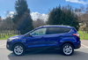 Ford Kuga 2.0 Titanium TDCi 5dr DEEP IMPACT BLUE, SAT NAV 5dr Manual 2026
