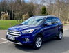 Ford Kuga 2.0 Titanium TDCi 5dr DEEP IMPACT BLUE, SAT NAV 5dr Manual 2026