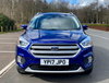 Ford Kuga 2.0 Titanium TDCi 5dr DEEP IMPACT BLUE, SAT NAV 5dr Manual 2026