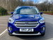Ford Kuga 2.0 Titanium TDCi 5dr DEEP IMPACT BLUE, SAT NAV 5dr Manual 2017