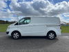 Ford Transit Custom 2.2 TDCi 270 Limited Panel Van 5dr Diesel Manual L1 H1 (186 g/km, 123 bhp) 5dr Manual 2025