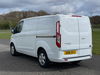 Ford Transit Custom 2.2 TDCi 270 Limited Panel Van 5dr Diesel Manual L1 H1 (186 g/km, 123 bhp) 5dr Manual 2025