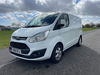 Ford Transit Custom 2.2 TDCi 270 Limited Panel Van 5dr Diesel Manual L1 H1 (186 g/km, 123 bhp) 5dr Manual 2025