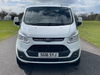 Ford Transit Custom 2.2 TDCi 270 Limited Panel Van 5dr Diesel Manual L1 H1 (186 g/km, 123 bhp) 5dr Manual 2025