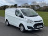 Ford Transit Custom 2.2 TDCi 270 Limited Panel Van 5dr Diesel Manual L1 H1 (186 g/km, 123 bhp) 5dr Manual 2025