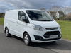 Ford Transit Custom 2.2 TDCi 270 Limited Panel Van 5dr Diesel Manual L1 H1 (186 g/km, 123 bhp) 5dr Manual 2025