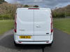 Ford Transit Custom 2.2 TDCi 270 Limited Panel Van 5dr Diesel Manual L1 H1 (186 g/km, 123 bhp) 5dr Manual 2025