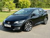 Honda Civic 1.8 i-VTEC SE Plus (Navi) Hatchback 5dr Petrol Manual Euro 6 (s/s) (142 ps) 5dr Manual 2025