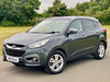 Hyundai IX35 1.7 CRDi Premium SUV 5dr Diesel Manual Euro 5 (s/s) (115 ps) 5dr Manual 2026