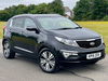 Kia Sportage 1.7 CRDi EcoDynamics 4 SUV 5dr Diesel Manual 2WD Euro 5 (s/s) (114 bhp) 5dr Manual 2025