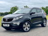 Kia Sportage 1.7 CRDi EcoDynamics 4 SUV 5dr Diesel Manual 2WD Euro 5 (s/s) (114 bhp) 5dr Manual 2025