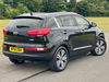 Kia Sportage 1.7 CRDi EcoDynamics 4 SUV 5dr Diesel Manual 2WD Euro 5 (s/s) (114 bhp) 5dr Manual 2025