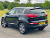 Kia Sportage 1.7 CRDi EcoDynamics 4 SUV 5dr Diesel Manual 2WD Euro 5 (s/s) (114 bhp) 5dr Manual 2025