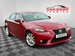 Lexus IS 2.5 300h Executive Edition Saloon 4dr Petrol Hybrid E-CVT Euro 5 (s/s) (223 ps) 4dr Automatic 2015