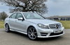 Mercedes-Benz C Class 3.0 C350 CDI BlueEfficiency Sport 4dr 265 BHP | SAT NAV | LEATHER 4dr Automatic 2026