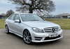 Mercedes-Benz C Class 3.0 C350 CDI BlueEfficiency Sport 4dr 265 BHP | SAT NAV | LEATHER 4dr Automatic 2026