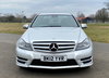 Mercedes-Benz C Class 3.0 C350 CDI BlueEfficiency Sport 4dr 265 BHP | SAT NAV | LEATHER 4dr Automatic 2026