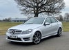 Mercedes-Benz C Class 3.0 C350 CDI BlueEfficiency Sport 4dr 265 BHP | SAT NAV | LEATHER 4dr Automatic 2026