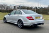 Mercedes-Benz C Class 3.0 C350 CDI BlueEfficiency Sport 4dr 265 BHP | SAT NAV | LEATHER 4dr Automatic 2026