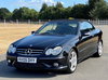 Mercedes-Benz CLK 1.8 CLK 200 Kompressor Avantgarde Cabriolet Tip Auto 2dr Automatic 2026