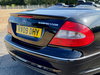 Mercedes-Benz CLK 1.8 CLK 200 Kompressor Avantgarde Cabriolet Tip Auto 2dr Automatic 2026