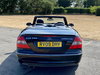 Mercedes-Benz CLK 1.8 CLK 200 Kompressor Avantgarde Cabriolet Tip Auto 2dr Automatic 2026