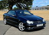 Mercedes-Benz CLK 1.8 CLK 200 Kompressor Avantgarde Cabriolet Tip Auto 2dr Automatic 2026