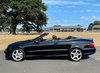 Mercedes-Benz CLK 1.8 CLK 200 Kompressor Avantgarde Cabriolet Tip Auto 2dr Automatic 2026