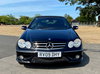 Mercedes-Benz CLK 1.8 CLK 200 Kompressor Avantgarde Cabriolet Tip Auto 2dr Automatic 2026