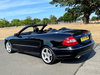Mercedes-Benz CLK 1.8 CLK 200 Kompressor Avantgarde Cabriolet Tip Auto 2dr Automatic 2026