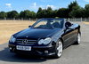 Mercedes-Benz CLK 1.8 CLK 200 Kompressor Avantgarde Cabriolet Tip Auto 2dr Automatic 2026