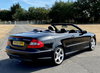Mercedes-Benz CLK 1.8 CLK 200 Kompressor Avantgarde Cabriolet Tip Auto 2dr Automatic 2026