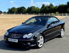 Mercedes-Benz CLK 1.8 CLK 200 Kompressor Avantgarde Cabriolet Tip Auto 2dr Automatic 2026