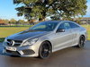 Mercedes-Benz E Class 2.1 E250 CDI AMG Line Coupe 2dr Diesel G-Tronic+ Euro 5 (s/s) (204 ps) 2dr Automatic 2026