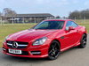 Mercedes-Benz SLK SLK250 AMG Sport CDi 7G-Tronic BlueEFFICIENCY | Sat Nav | Bluetooth 2dr Automatic 2026