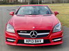 Mercedes-Benz SLK SLK250 AMG Sport CDi 7G-Tronic BlueEFFICIENCY | Sat Nav | Bluetooth 2dr Automatic 2026