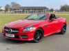 Mercedes-Benz SLK SLK250 AMG Sport CDi 7G-Tronic BlueEFFICIENCY | Sat Nav | Bluetooth 2dr Automatic 2026