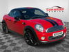 MINI Coupe 1.6 Cooper Coupe 2dr Petrol Manual Euro 6 (s/s) (122 ps) 2dr Manual 2025