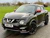 Nissan Juke 1.6 DIG-T Nismo RS SUV 5dr Petrol Manual (218 ps) RECAROS | TECH PACK 5dr Manual 2026