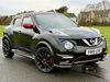 Nissan Juke 1.6 DIG-T Nismo RS SUV 5dr Petrol Manual (218 ps) RECAROS | TECH PACK 5dr Manual 2026