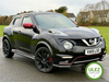 Nissan Juke 1.6 DIG-T Nismo RS SUV 5dr Petrol Manual (218 ps) RECAROS | TECH PACK 5dr Manual 2026