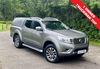 Nissan Navara 2.3 dCi Tekna Auto Truckman Top | Double Cab Pickup 4x4 | 1 Owner 0dr Automatic 2025