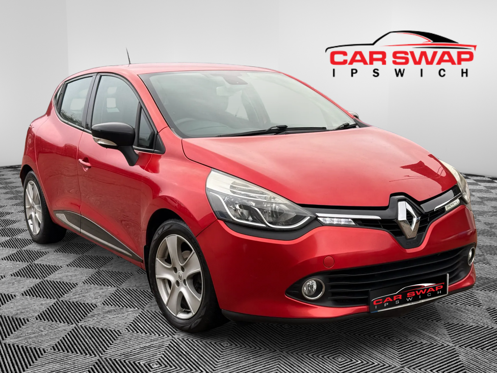 2015 Renault Clio 1.5TD Dynamique (MediaNav) (s/s) ECO
