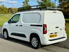 Vauxhall Combo 1.5 Turbo D 2000 Sportive Panel Van 4dr Diesel Manual L1 H1 Euro 6 (s/s) (100 ps) 4dr Manual 2025