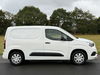 Vauxhall Combo 1.5 Turbo D 2000 Sportive Panel Van 4dr Diesel Manual L1 H1 Euro 6 (s/s) (100 ps) 4dr Manual 2025