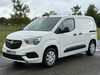 Vauxhall Combo 1.5 Turbo D 2000 Sportive Panel Van 4dr Diesel Manual L1 H1 Euro 6 (s/s) (100 ps) 4dr Manual 2025