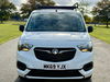 Vauxhall Combo 1.5 Turbo D 2000 Sportive Panel Van 4dr Diesel Manual L1 H1 Euro 6 (s/s) (100 ps) 4dr Manual 2025